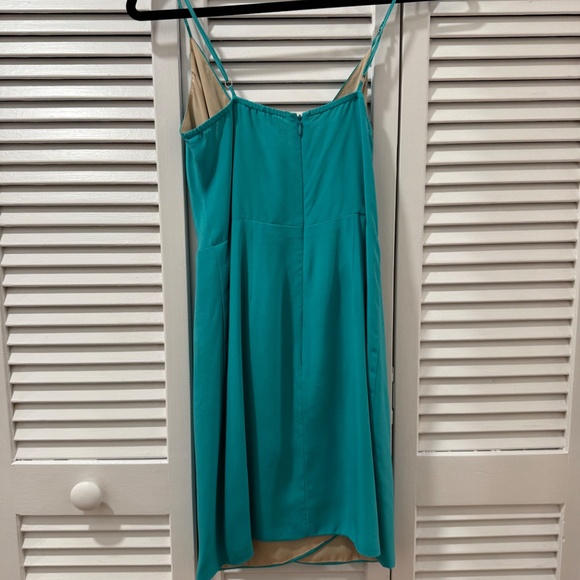 Lavender Brown Dress - Picture 4 of 4